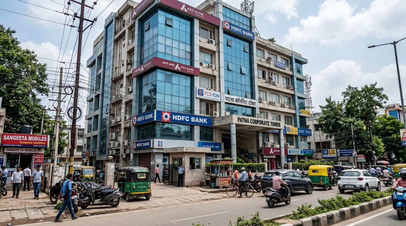 GrihaBandhu project serving Patna